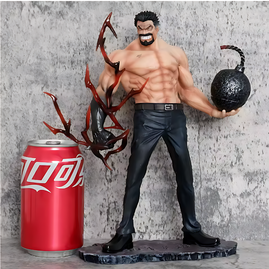MONKEY D. GARP ONE PIECE