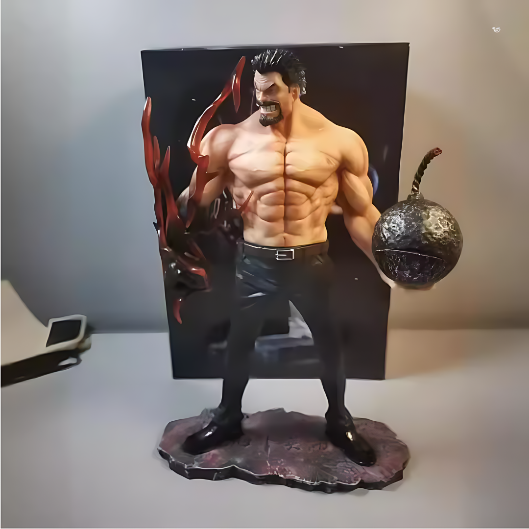 MONKEY D. GARP ONE PIECE