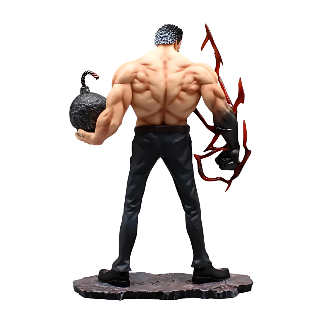 MONKEY D. GARP ONE PIECE