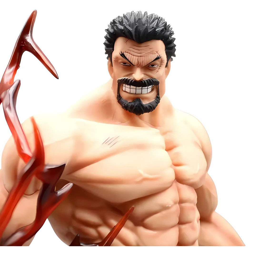 MONKEY D. GARP ONE PIECE