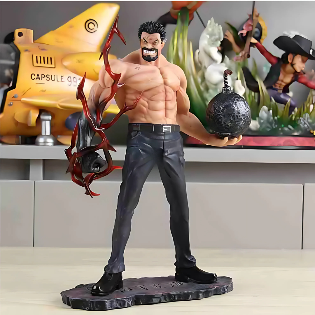 MONKEY D. GARP ONE PIECE