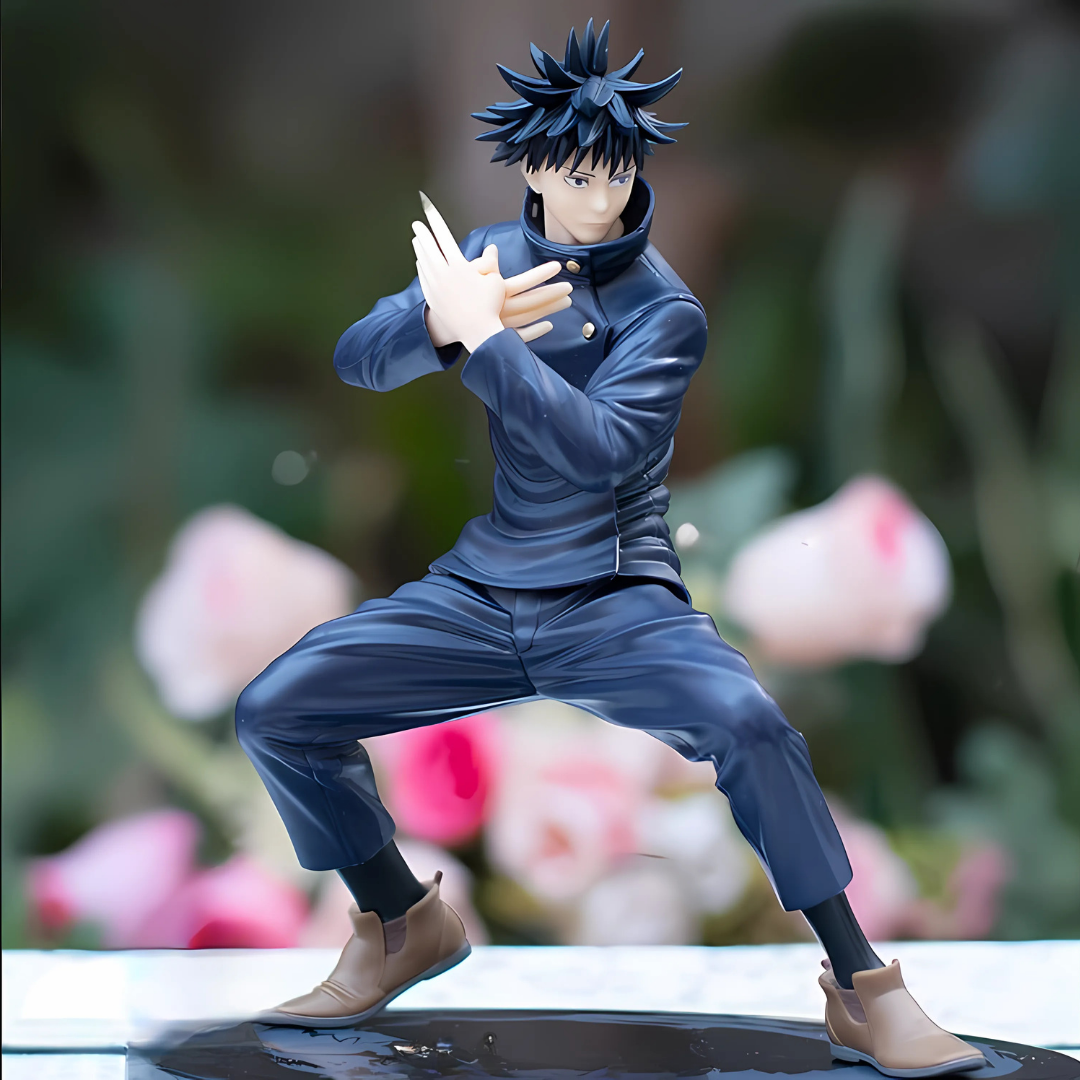 FUSHIGURO JUJUTSU KAISEN