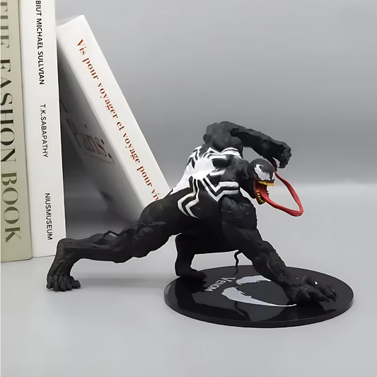 VENOM 21 CM BASE PLATAFORMA