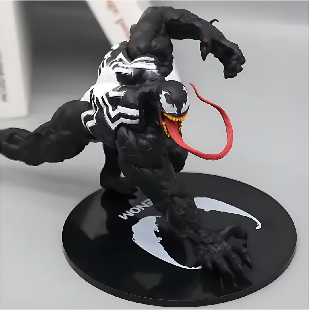VENOM 21 CM BASE PLATAFORMA