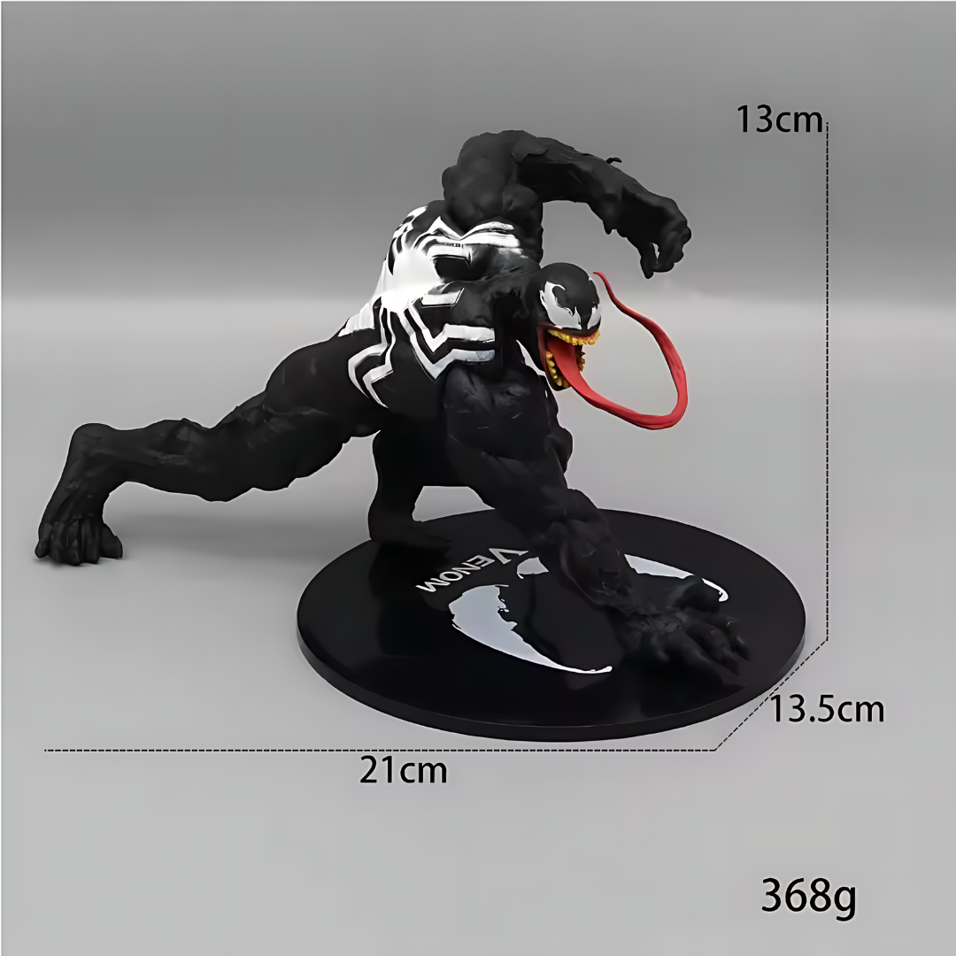 VENOM 21 CM BASE PLATAFORMA