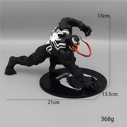 VENOM 21 CM BASE PLATAFORMA