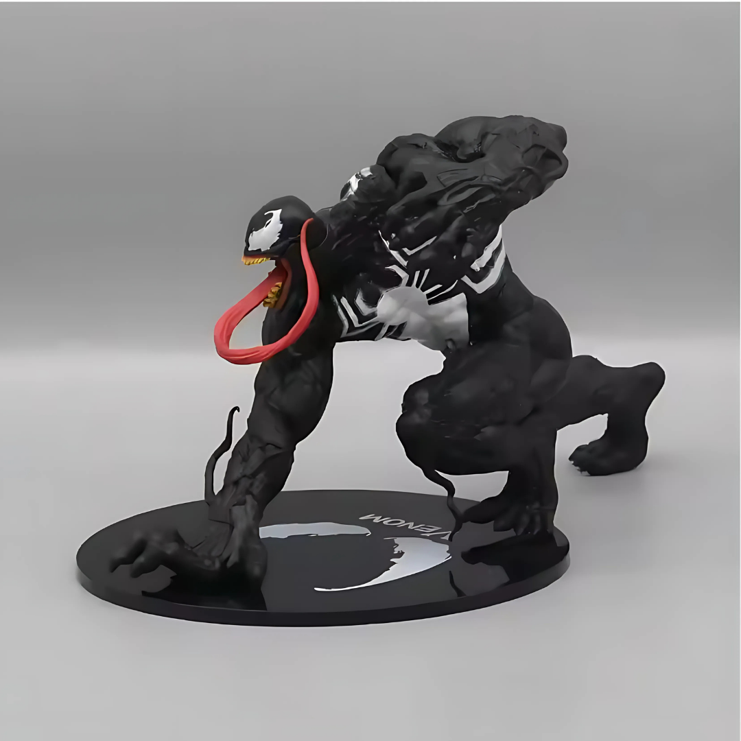 VENOM 21 CM BASE PLATAFORMA