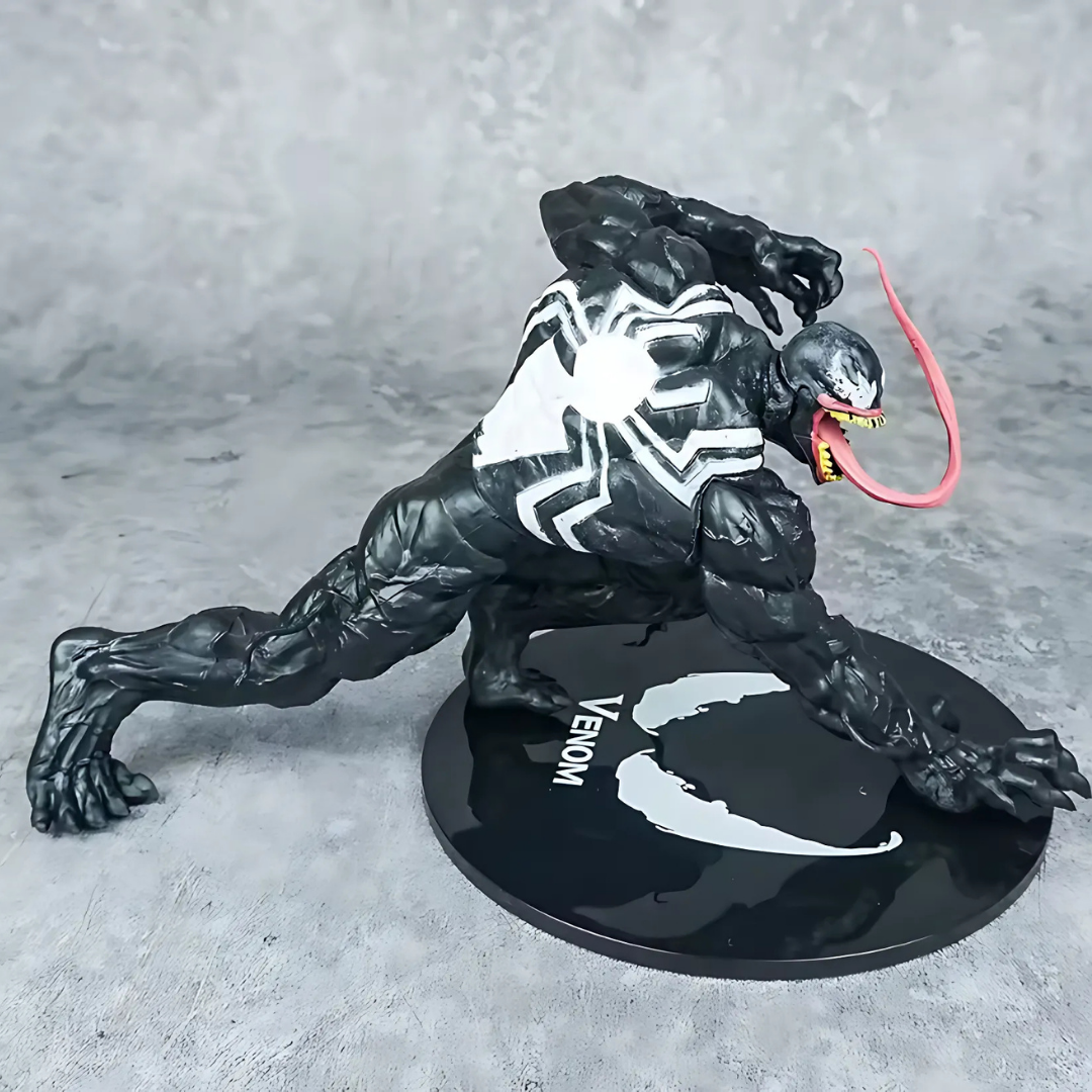 VENOM 21 CM BASE PLATAFORMA