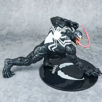 VENOM 21 CM BASE PLATAFORMA