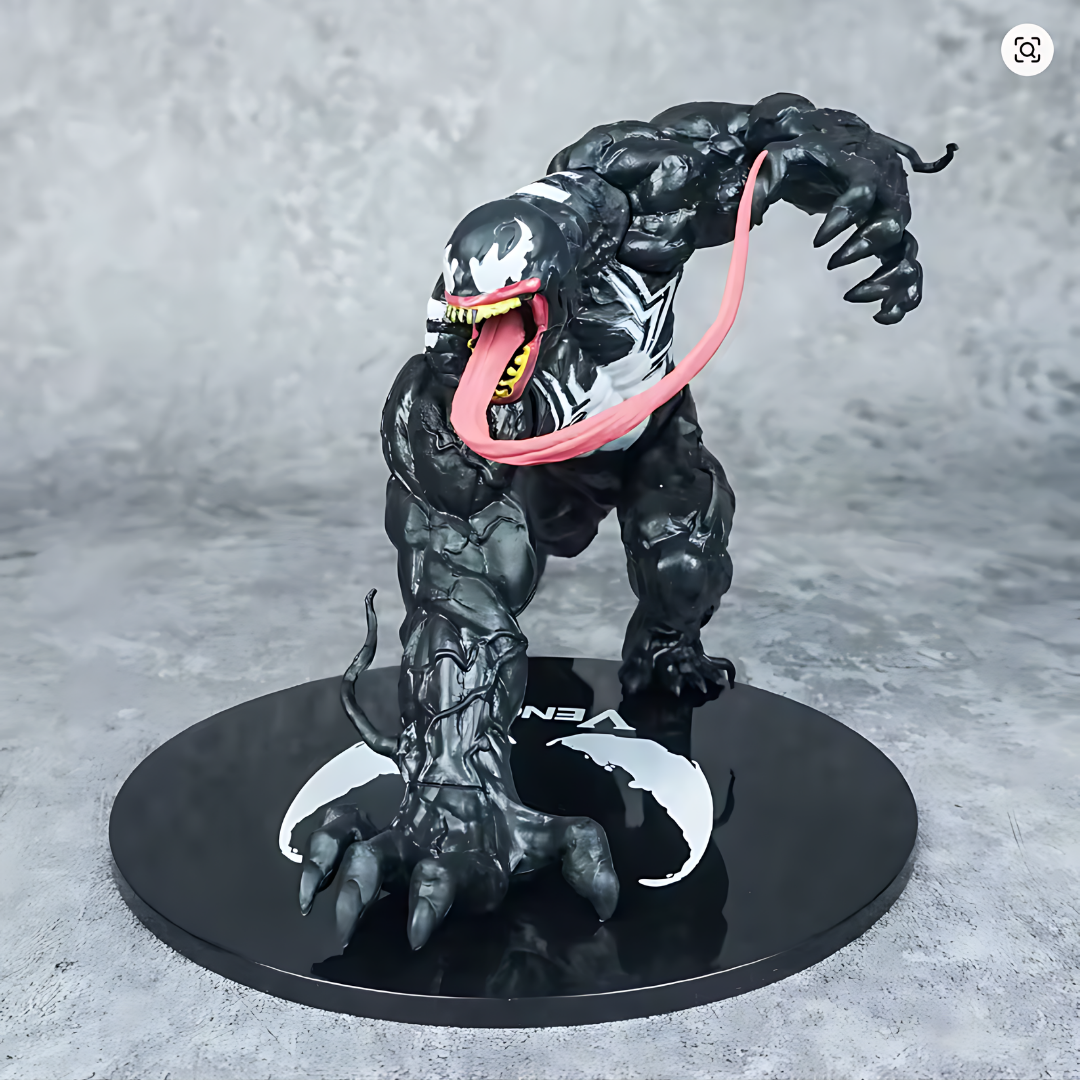 VENOM 21 CM BASE PLATAFORMA