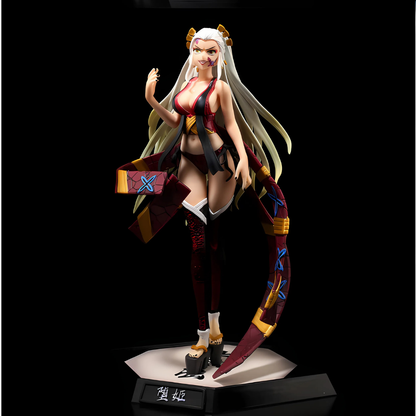 DAKI DEMON SLAYER