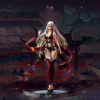 DAKI DEMON SLAYER