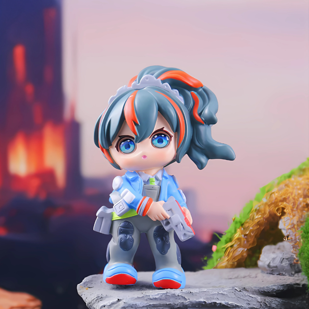Mistery Box Zenle Zone Zero