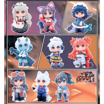 Mistery Box Zenle Zone Zero