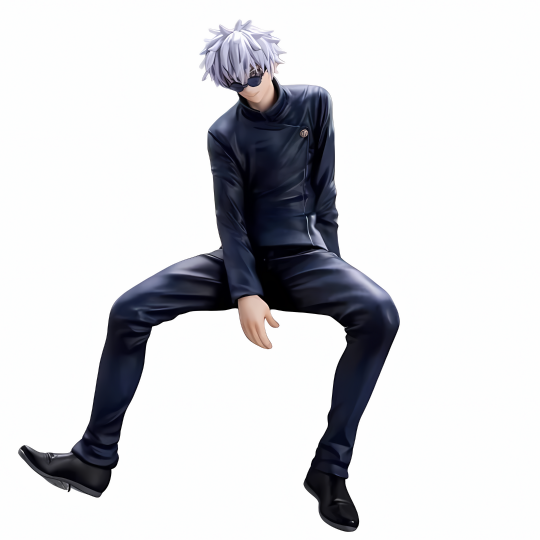 SATORU GOJO JUJUTSU KAISEN