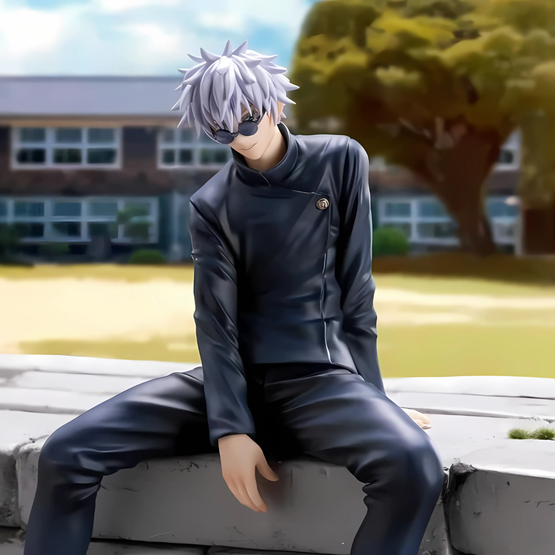 SATORU GOJO JUJUTSU KAISEN
