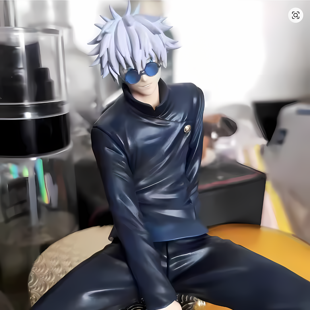 SATORU GOJO JUJUTSU KAISEN