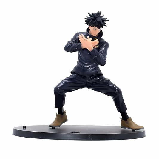 FUSHIGURO JUJUTSU KAISEN