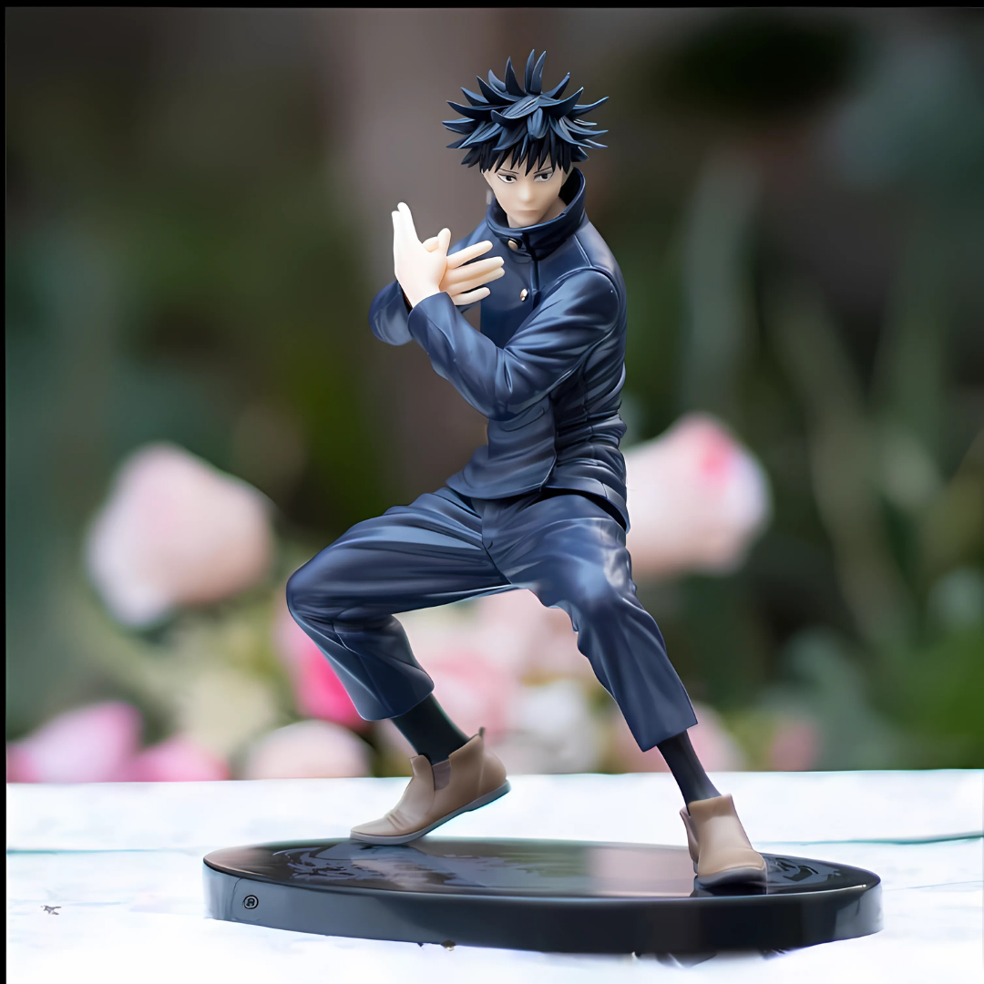 FUSHIGURO JUJUTSU KAISEN