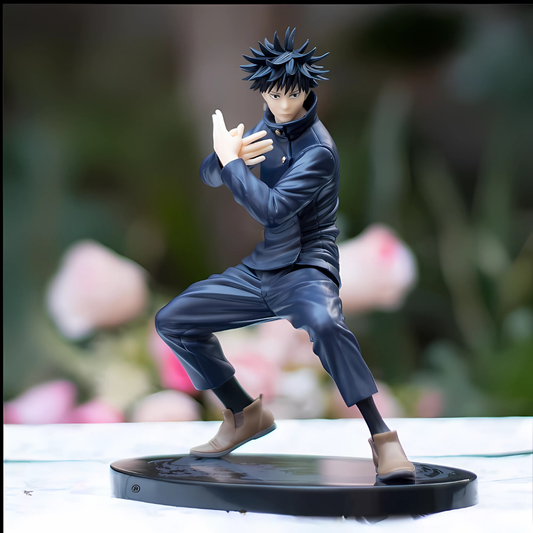 FUSHIGURO JUJUTSU KAISEN